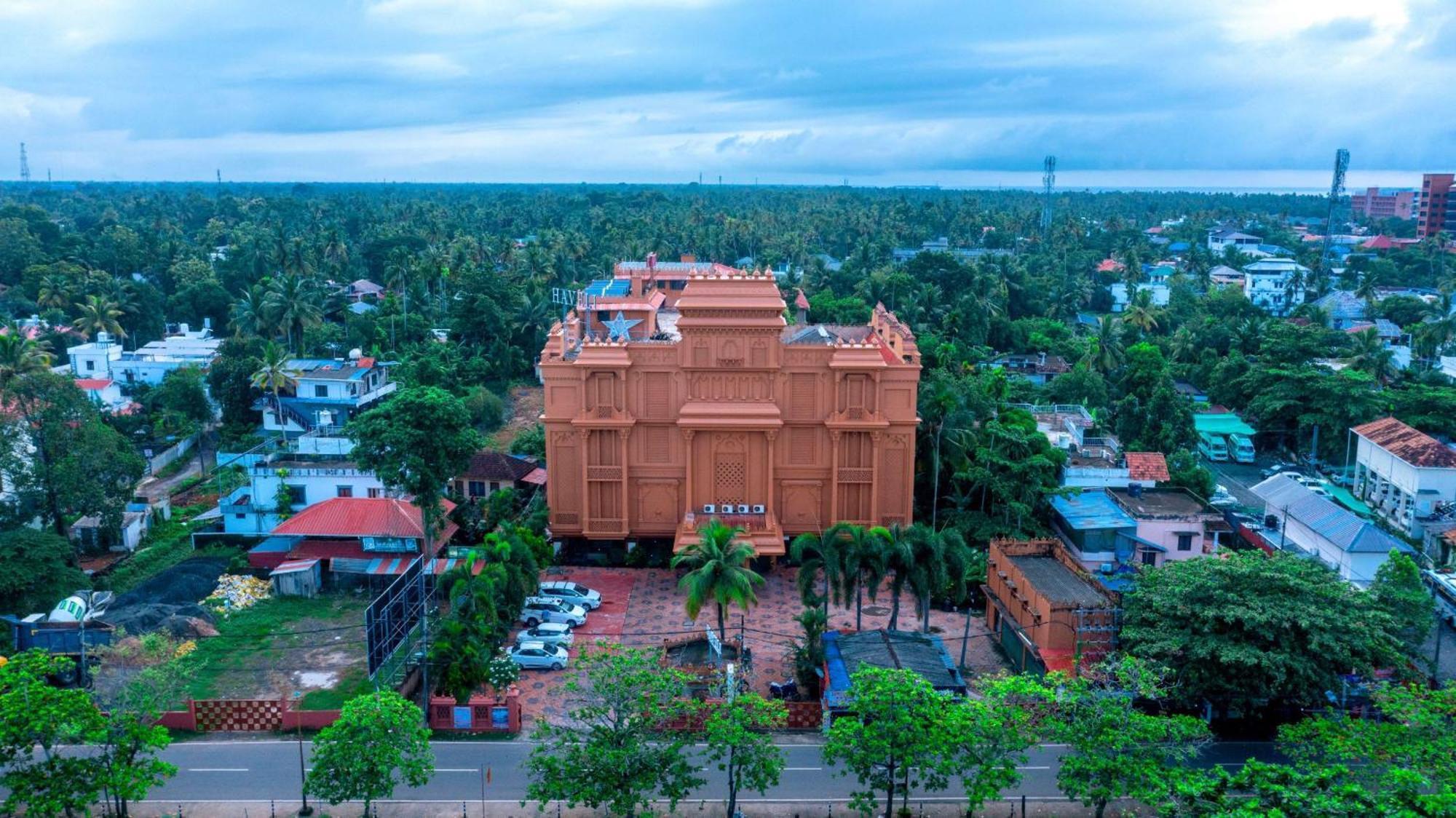 Haveli Backwater Resort Alappuzha Extérieur photo