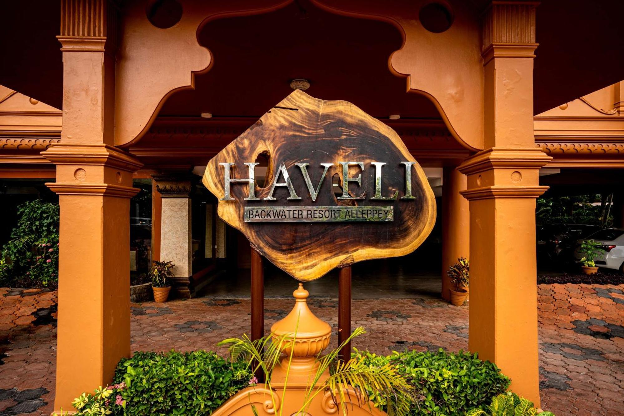 Haveli Backwater Resort Alappuzha Extérieur photo